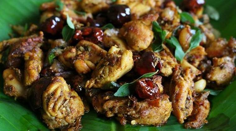 அசத்தலான சிக்கன் உப்பு கறி!!!