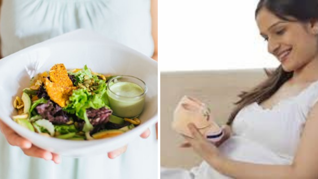 கருத்தரிக்க முயற்சி செய்கிறீர்களா? அப்படியெனில் இவற்றை கட்டாயம் உணவில் சேர்த்துக் கொள்ளுங்கள்…