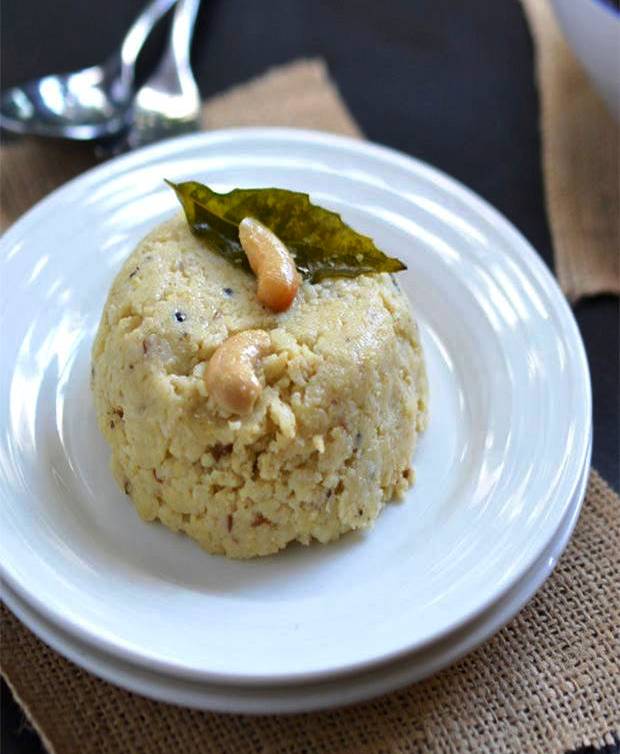 திணை வெண்பொங்கல்!!!