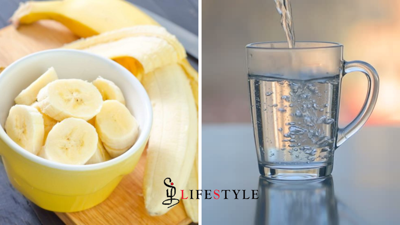 வாழைப்பழத்தை வெந்நீர் கூட சாப்பிட்டா வெயிட் குறையுமா?