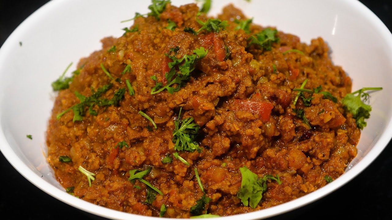 ரம்ஜான் ஸ்பெஷல்: சுவையான பட்டர் கீமா!!!