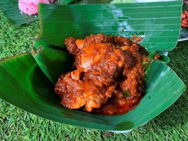 சம்பல் சிக்கன்!!!