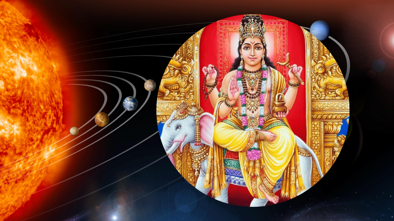 குரு பகவானின் அருளை இந்த ஆண்டு முழுவதும் பெறப்போகும் ராசிக்காரர்கள்...