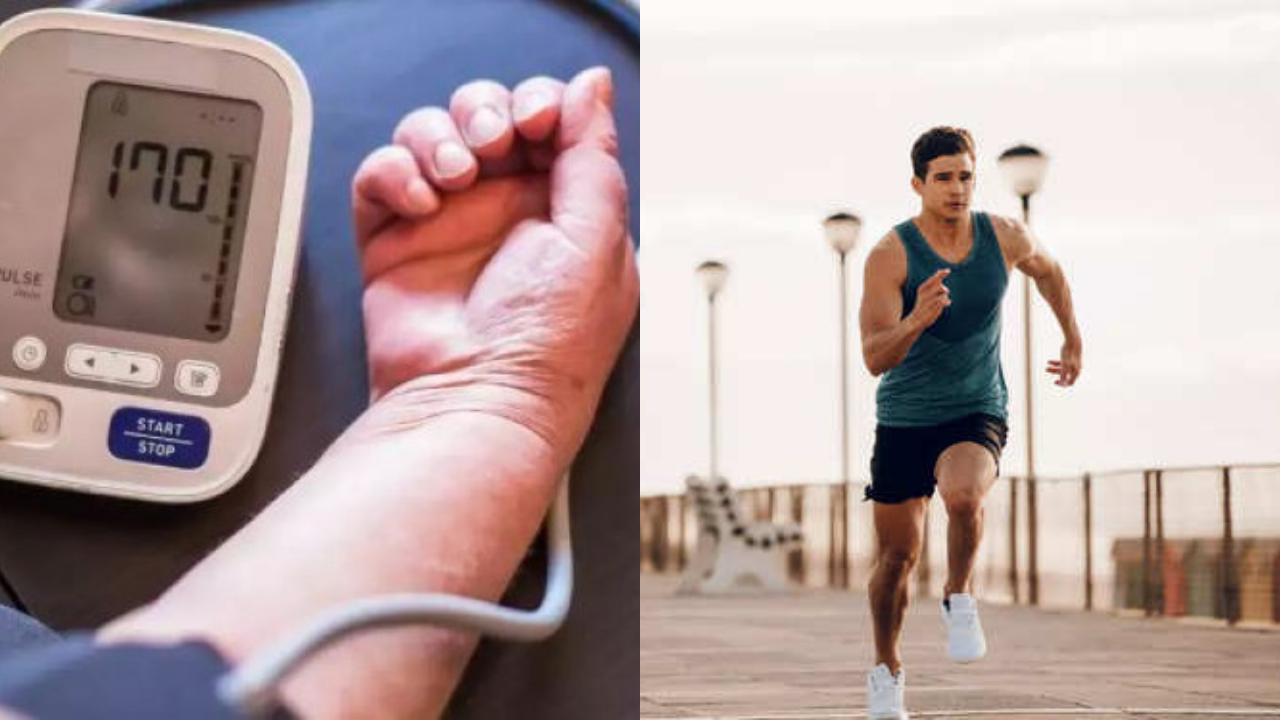 உயர் இரத்த அழுத்தம் இருக்குறவங்க இந்த உடற்பயிற்சி செஞ்சா மாரடைப்பு ஏற்பட வாய்ப்பிருக்காம்... உஷார்!!!