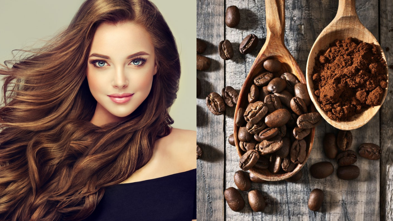 நீளமான, அடர்த்தியான கூந்தலைப் பெற காபி தூள் தலைக்கு யூஸ் பண்ணி பாருங்களேன்...