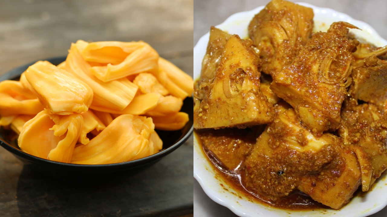 பலாப்பழ ஊறுகாய்!!!