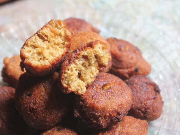 ரவா பணியாரம்!!!