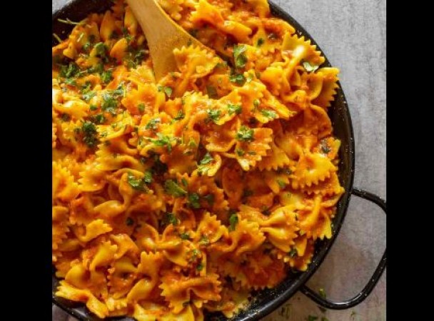 டேஸ்டி மசாலா பாஸ்தா!!!