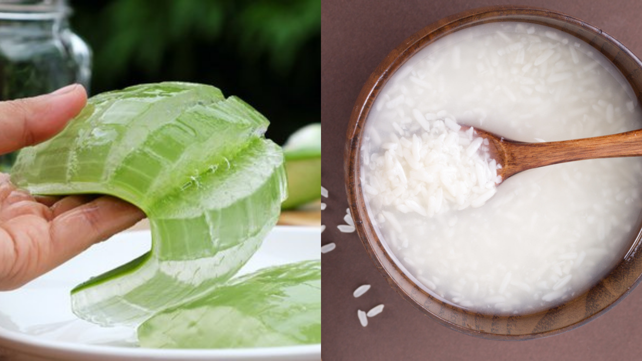 இந்த 2 பொருட்களை யூஸ் பண்ணாலே போதும் உங்கள் சருமம் எப்போதும் ஜொலிக்கும்...