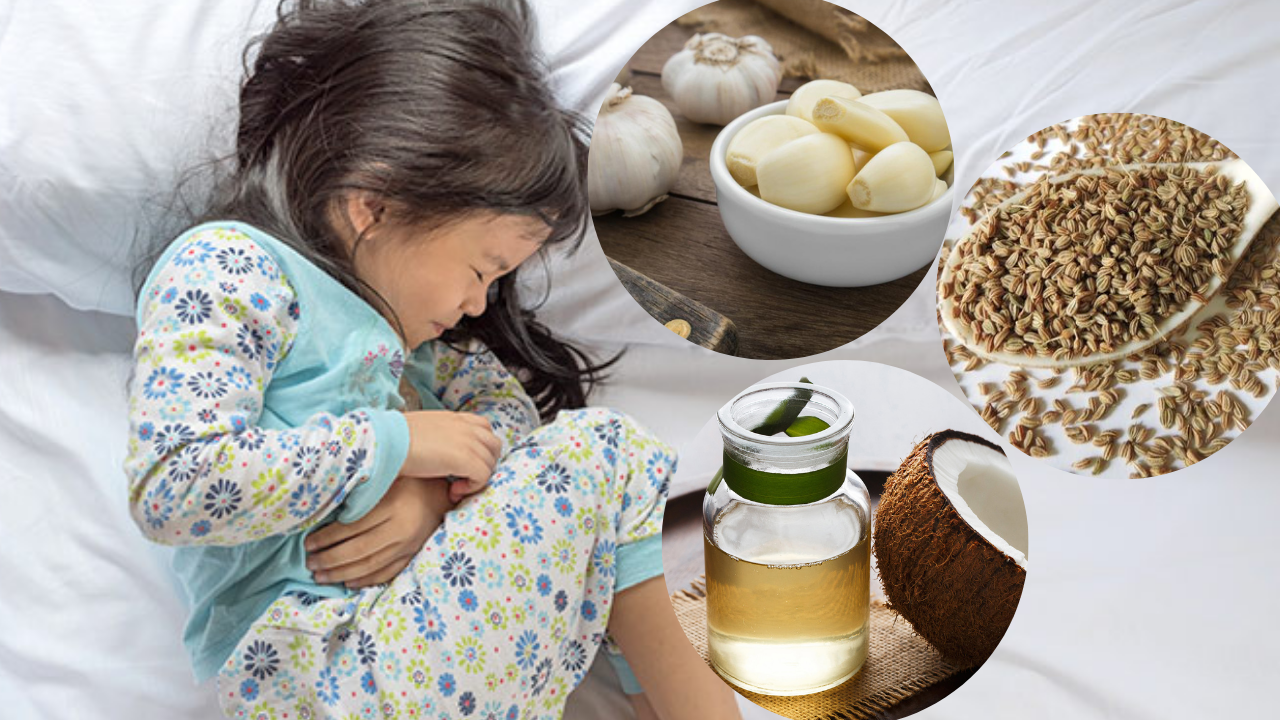 குழந்தைகளின் வயிற்று புழுக்களைப் போக்க இந்த எளிய வீட்டு வைத்தியங்களை முயற்சிக்கலாமே...