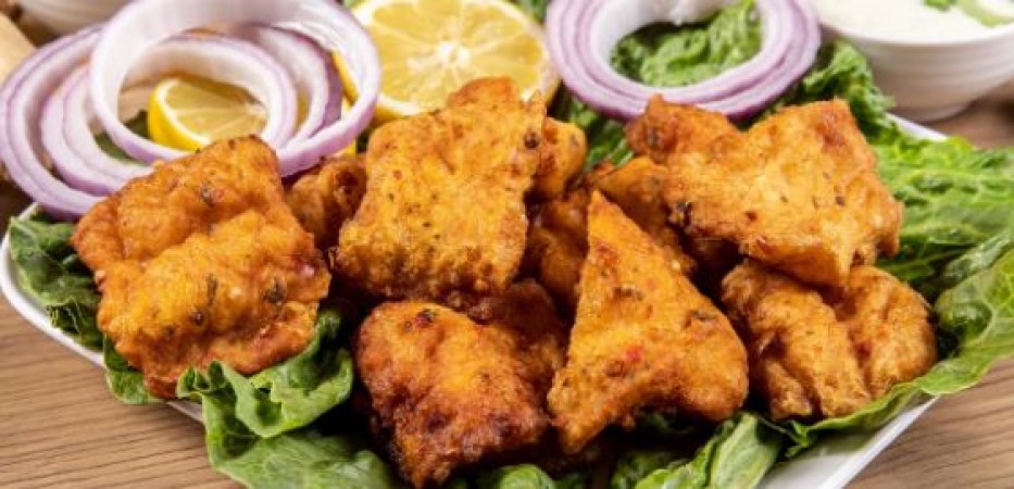 வித்தியாசமான பலா காய் பக்கோடா!!!