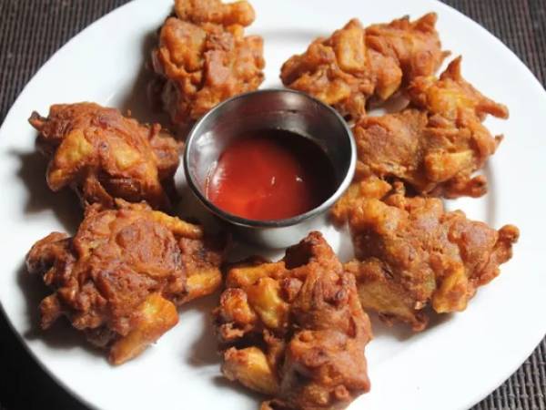 உருளைக்கிழங்கு பக்கோடா!!!