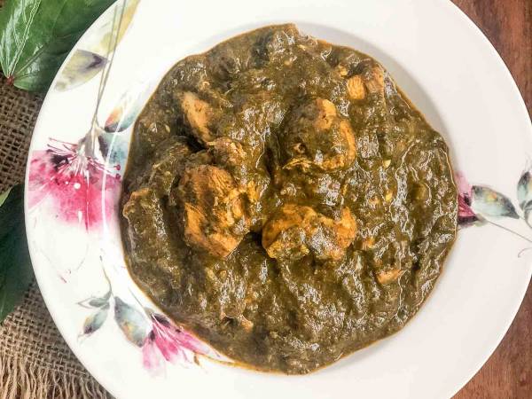 ஆந்திரா ஸ்டைல் கோங்குரா சிக்கன்!!!