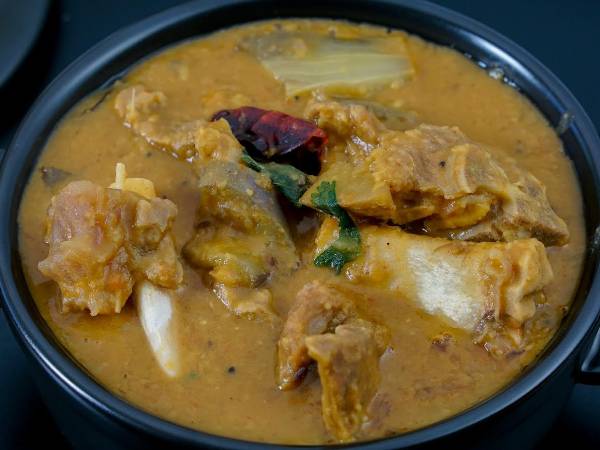 மட்டன் தால்சா!!!