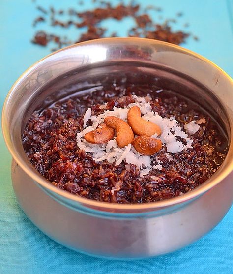 பொங்கல் 2023: கருப்பரிசி சர்க்கரைப் பொங்கல்!