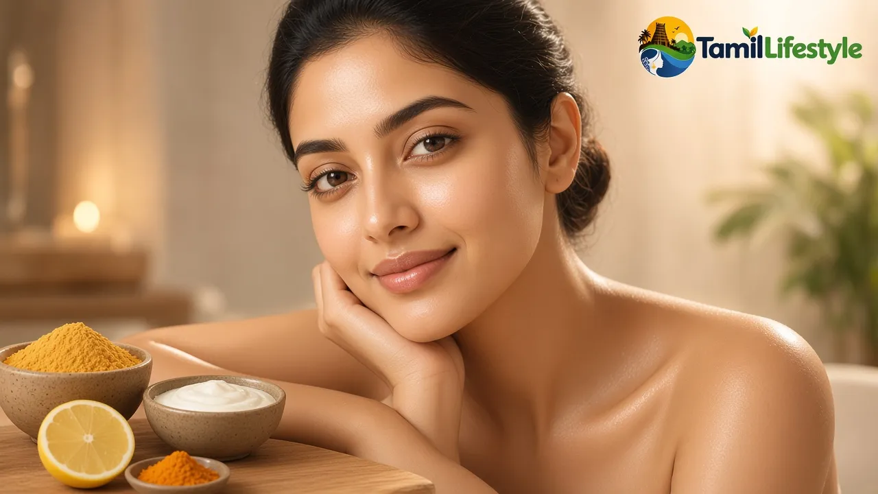 இயற்கை முறையில் முகத்தை ப்ளீச் செய்வது எப்படி? பொலிவான சருமத்திற்கான எளிய வழிகள்!