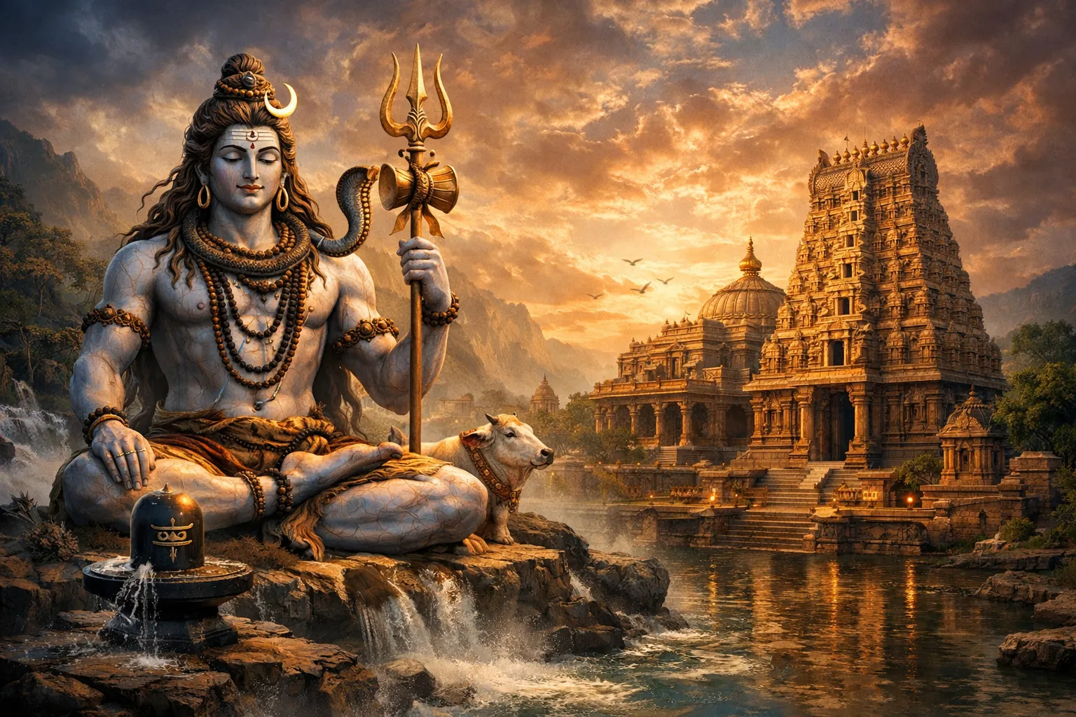 தமிழகத்தின் டாப் 5 சிவத்தலங்கள்: ஆன்மீகமும் கட்டிடக்கலையும் இணைந்த அற்புதங்கள்