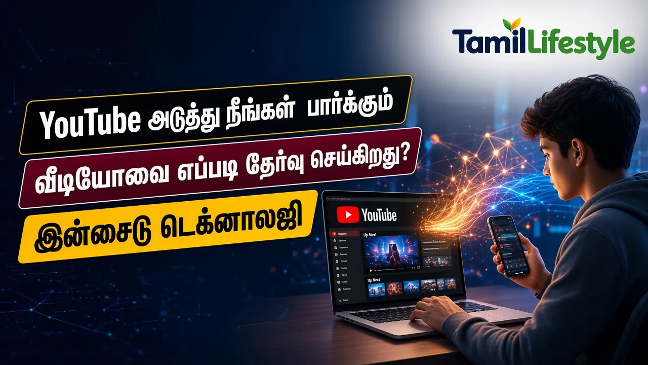 YouTube அடுத்து நீங்கள் பார்க்கும் வீடியோவை எப்படி தேர்வு செய்கிறது? இன்சைடு டெக்னாலஜி